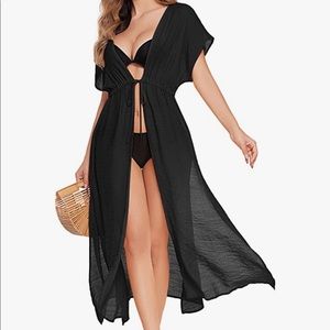 🏡 swim cover kimono style